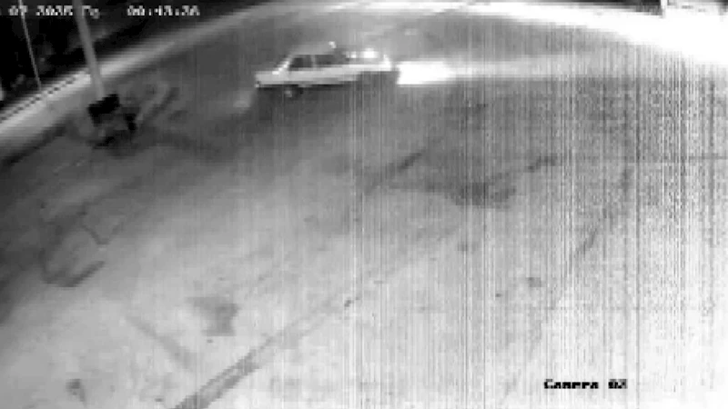 Ehliyeti iptal edilmişti, drift atarken yakalandı; 83 bin TL ceza uygulandı