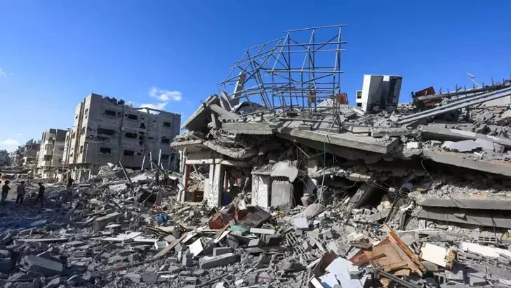 İsrail kabinesi, Gazze