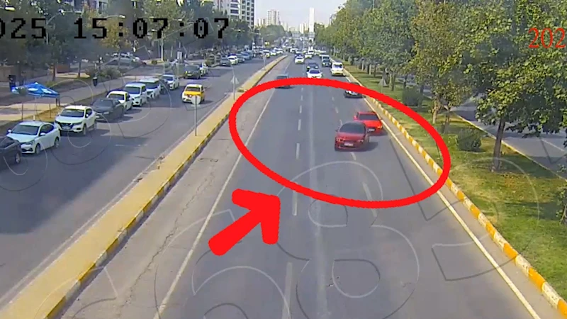 Diyarbakır’da drift ve makas atan 3 sürücüye 107 bin TL ceza