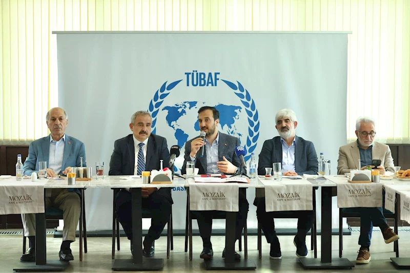 İstanbul -  Abdullah Özdemir:  AK Parti son anketlerde yüzde 4 önde