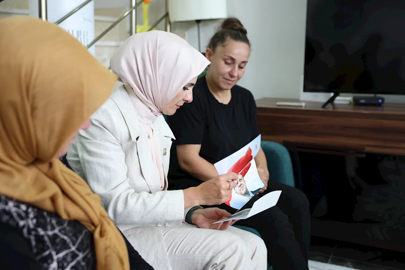 Bakan Göktaş: Güçlü aile yapısını koruyacağız (2)