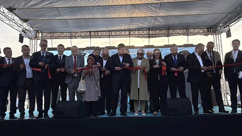 Bakan Tunç: 30 tane AK Parti