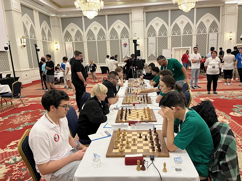 Türkiye İş Bankası Satranç Süper Ligi Ankara’da başladı