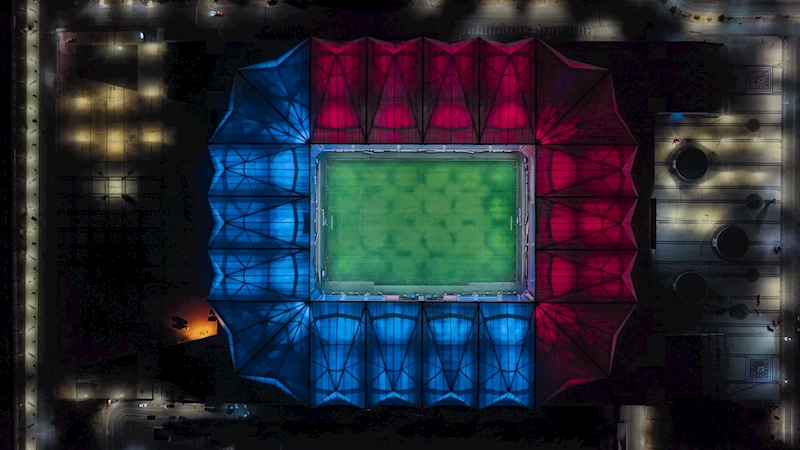 Papara Park’ta ışıklandırma ve ses sistemi yenilendi