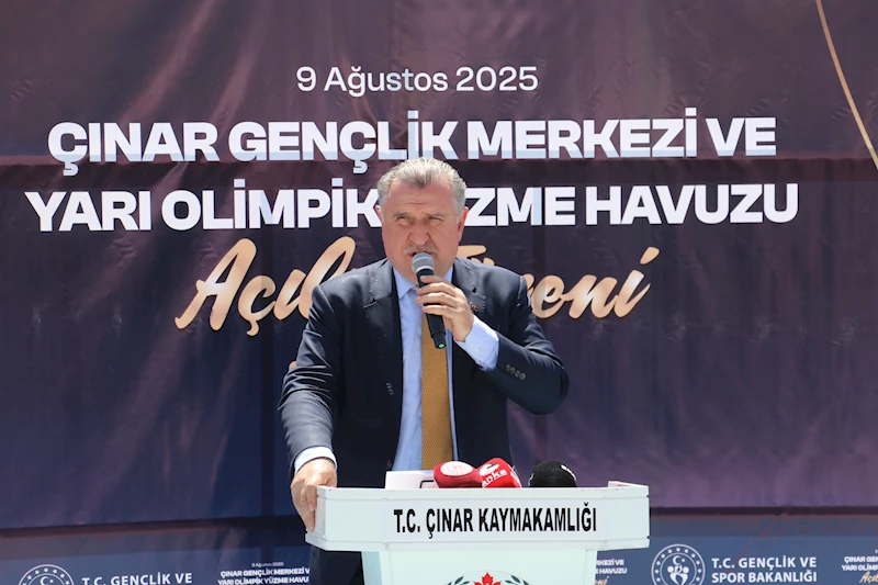 Bakan Bak: Terörsüz Türkiye için hep beraber çalışacağız (3)