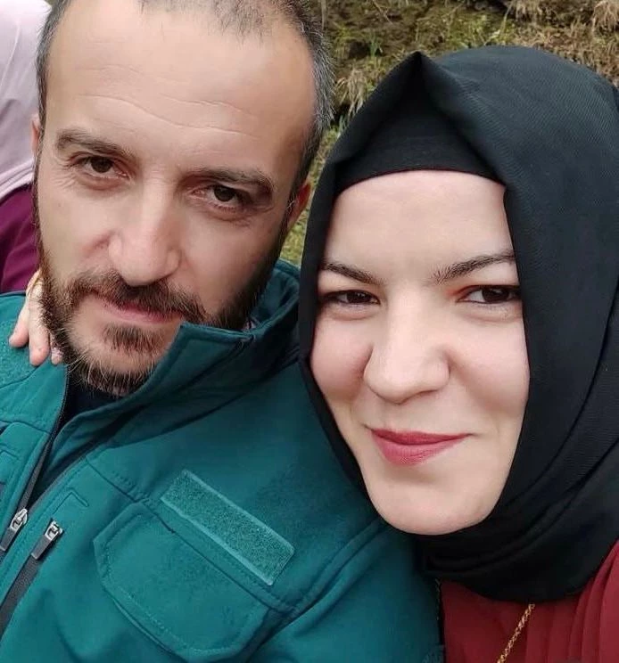 Tartıştığı eşini tüfekle öldürdü