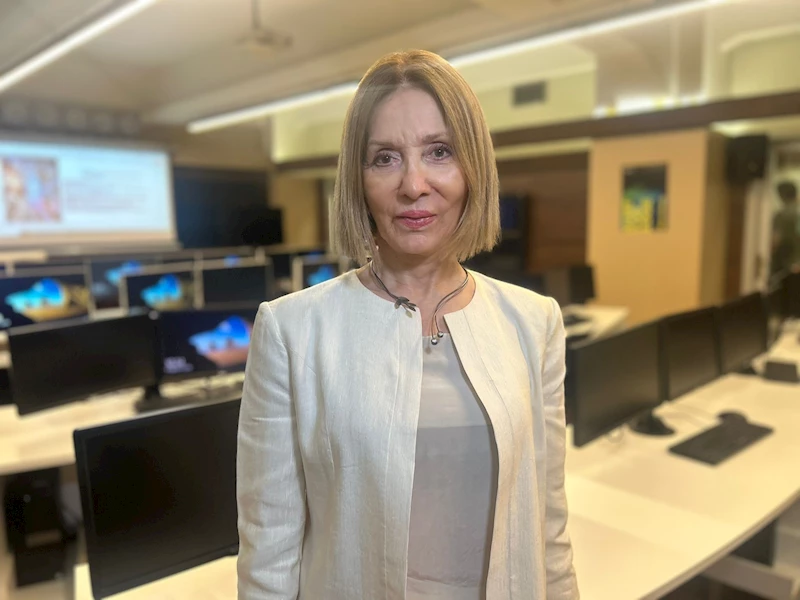 İstanbul -‘Yapay zeka şımartıyor’ 