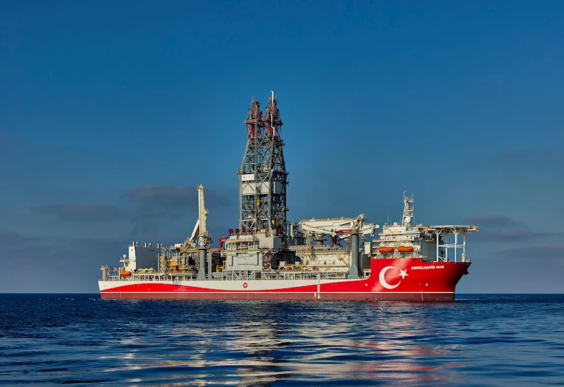 Abdülhamid Han, 3 yılda 9 kuyuda sondaj yaptı