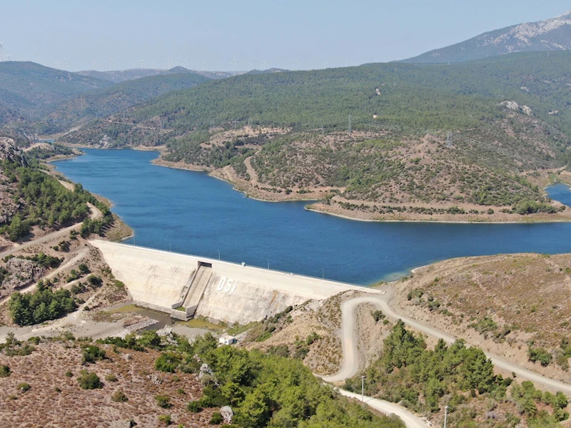 Bakan Yardımcısı Gizligider: İzmir bundan sonra kokularla değil, bereketi ile anılacak/Ek fotoğraflar
