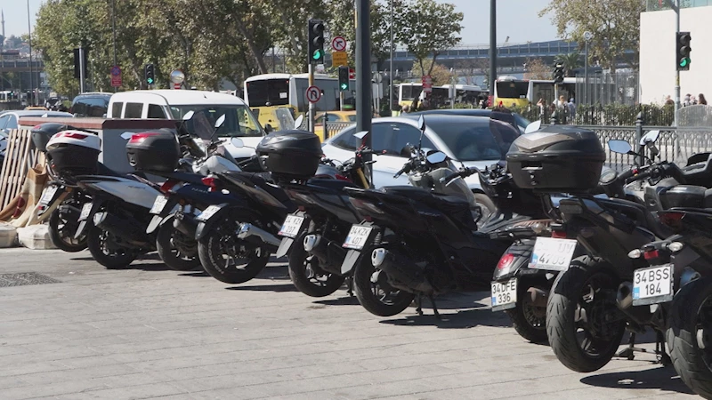 İstanbul - İstanbul’da motosikletler için yeni düzenleme