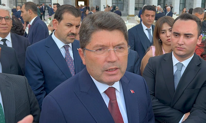 Bakan Tunç: Bilişim suçlarının önlenmesine yönelik yargı düzenlemesi gündeme gelecek