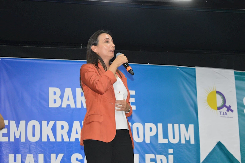 Hatimoğulları: Öcalan ile acil görüşülmeli