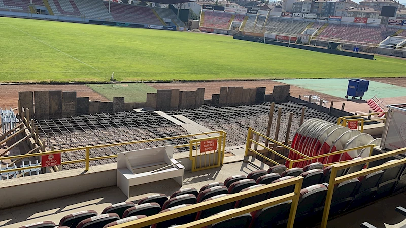 Boluspor, Manisa FK maçını kendi sahasında oynamayı hedefliyor