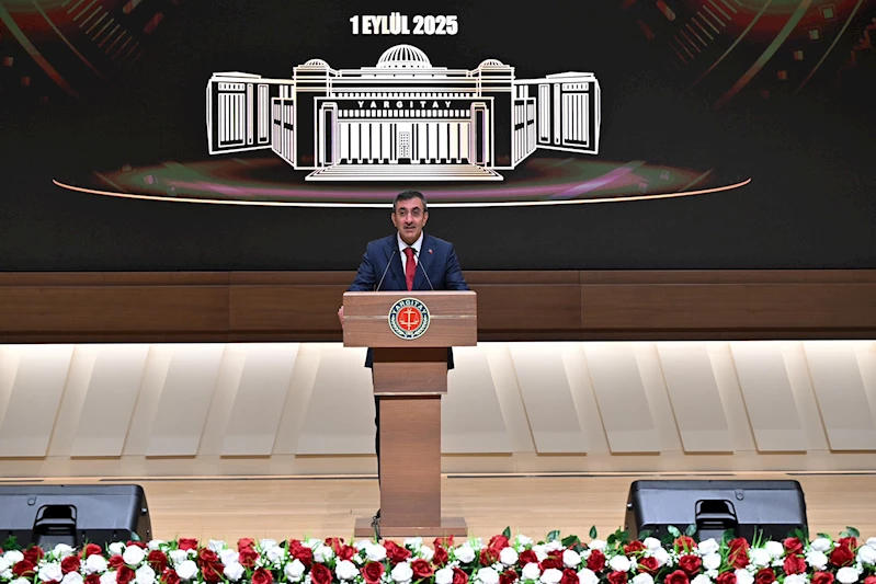 Cevdet Yılmaz: Toplumsal adalet inancını diri tutmak, bizim için vazgeçilmez bir sorumluluktur