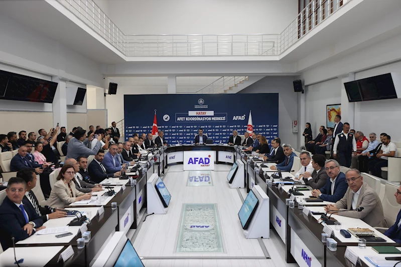 Milletvekili Çirkin ve Belediye Başkanı Özgün