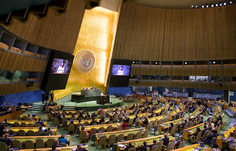 BM Genel Kurulu’nun 80’inci dönemi başladı