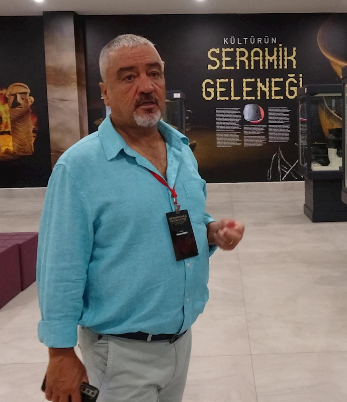 ‘Definecilik ve kaçak kazılar kültürel mirasımızı tehdit ediyor’