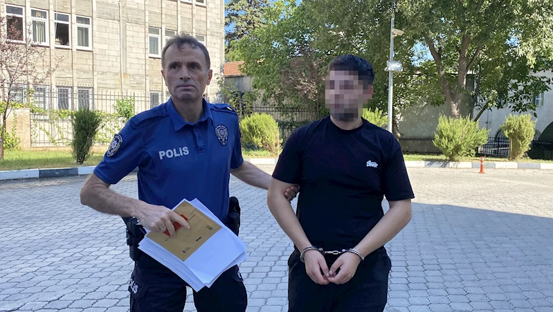 Teğmen ve arkadaşını darbeden şüpheliye gözaltı