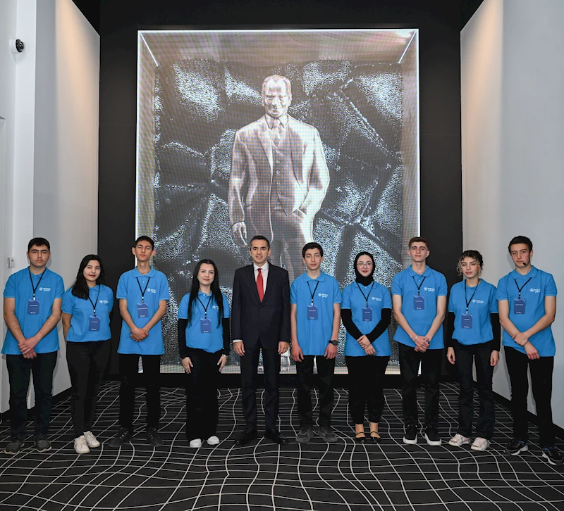 MESS Yarınım Burs Programı, 10 yaşında