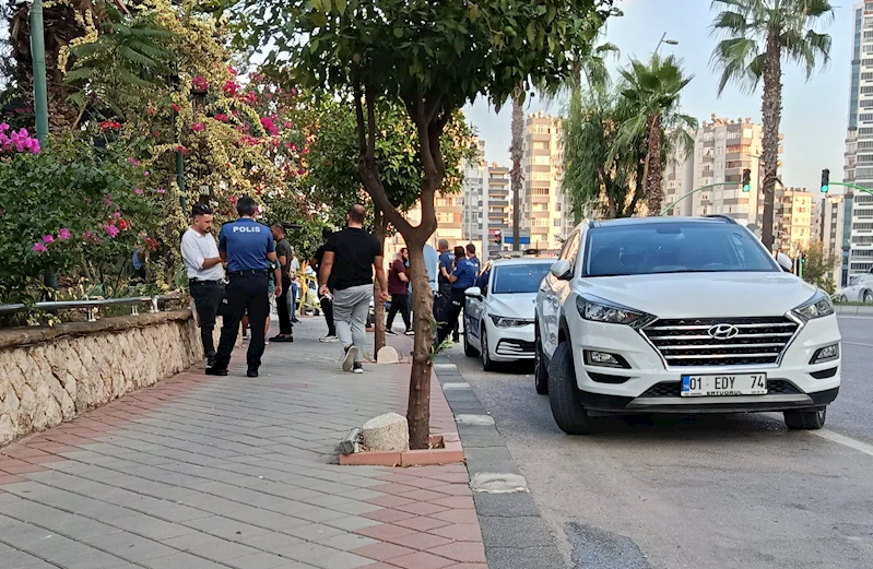 Restoranda işe alınmayınca garsonu tabancayla vurdu