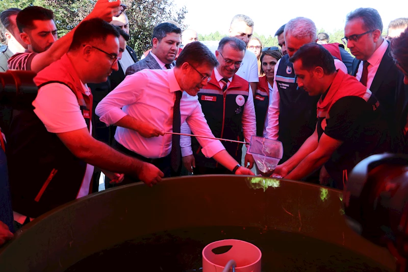 Bakan Yumaklı: Türkiye Yüzyılı, bir milletin yeniden doğuşunun adı olacaktır (2)