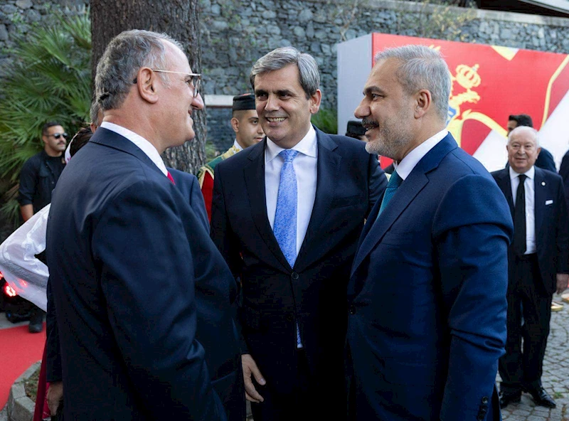 İstanbul - Bakan Fidan, İstanbul