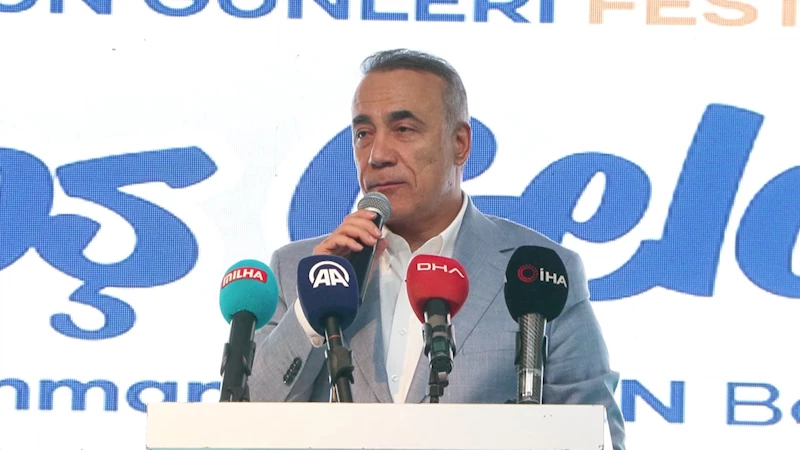 Sultangazi’de 6’ncı Geleneksel Malatya Yöresel Ürün Günleri Festivali başladı