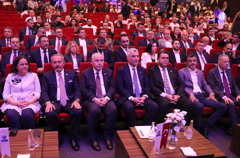 Bakan Bolat: Yılın ikinci çeyreğinde yüzde 4,8 büyüdük