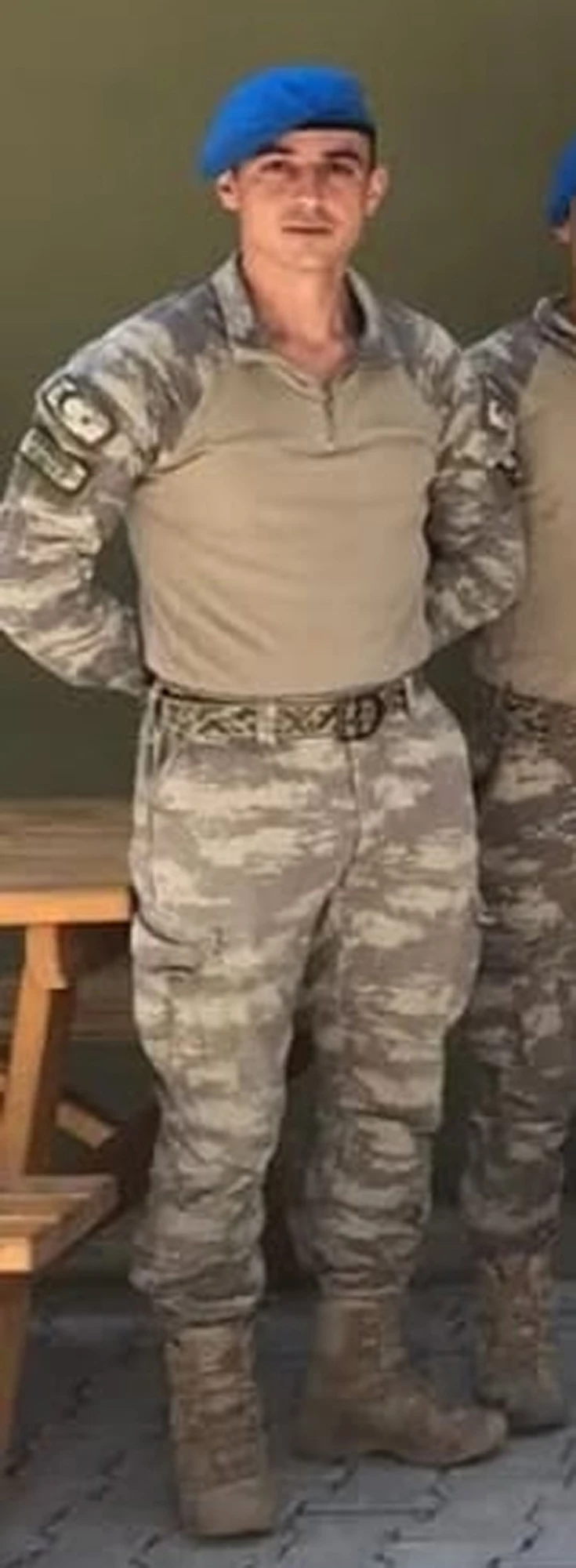 Okul önünde cipin çarptığı güvenlik görevlisinin öldüğü kazanın kamera görüntüsü ortaya çıktı