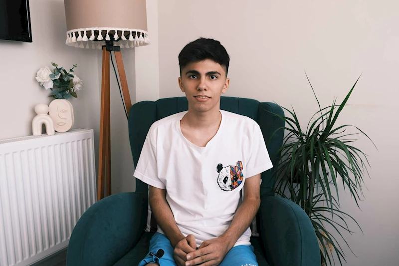 DMD hastası Alihan için açılan standa saldırı