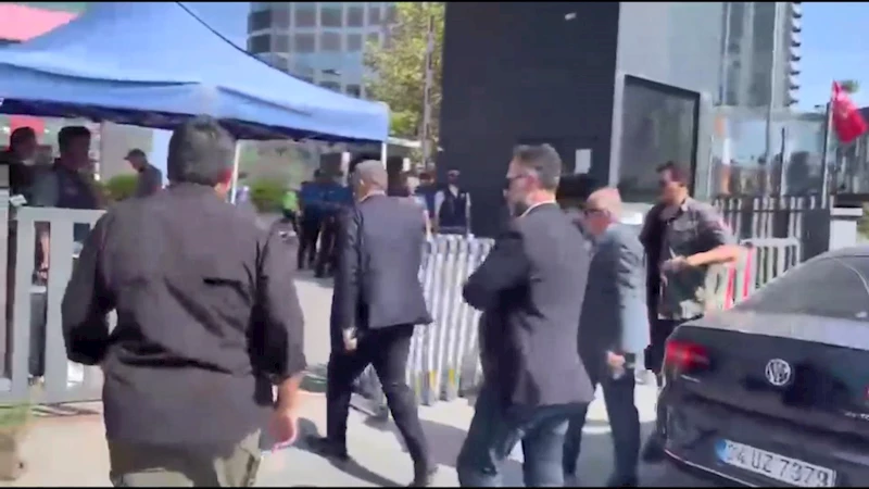 İstanbul - DEM Parti Heyeti