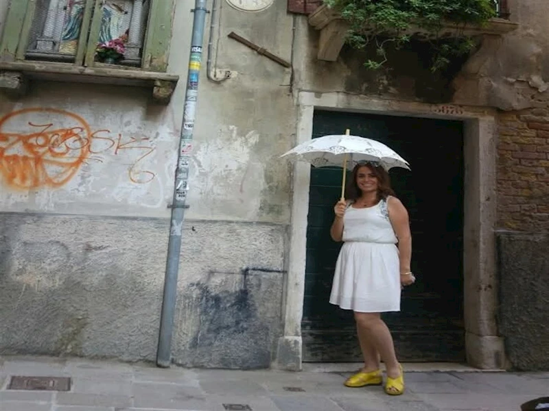 Kayınpederi tarafından öldürülen Başak, Bursa’da toprağa verildi