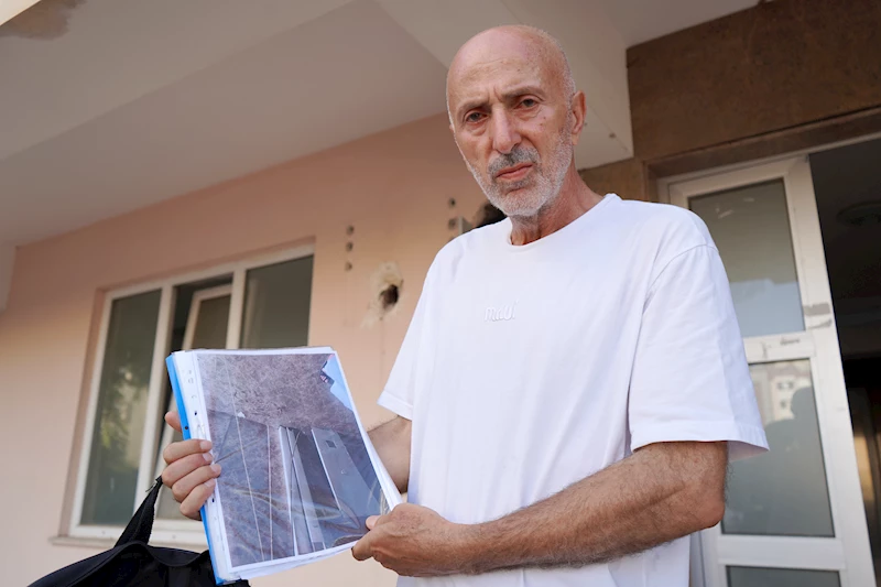 Yangına müdahalede ‘demir kapı engeli’ iddiası