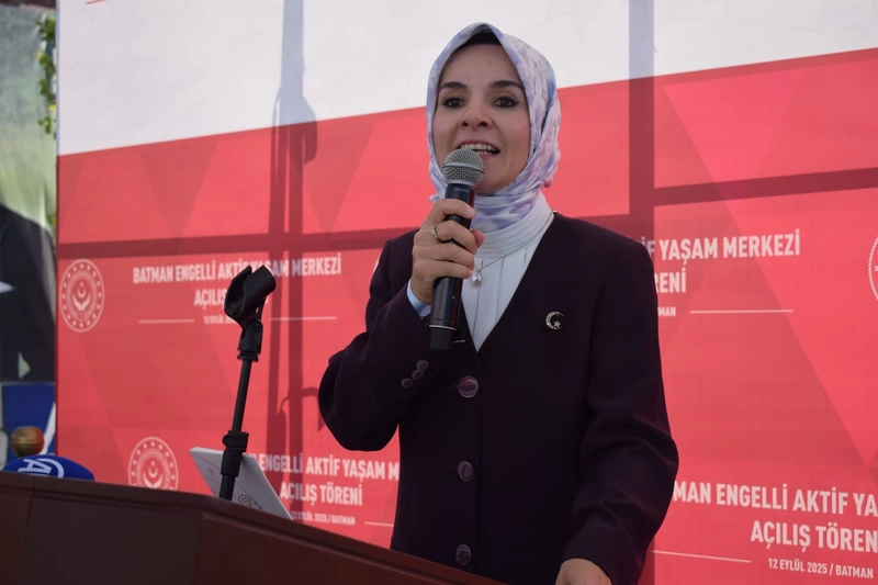 Bakan Göktaş: Terörsüz bir Türkiye