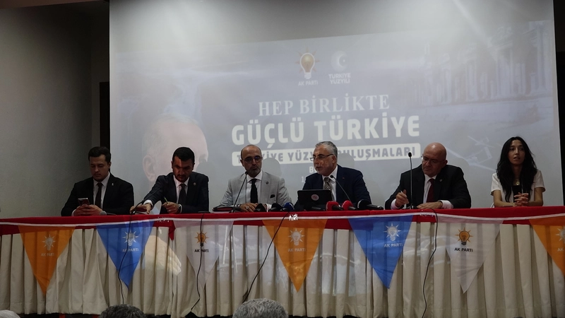Bakan Işıkhan: Türkiye, dünyanın güven adası olmaya devam etmekte (2)