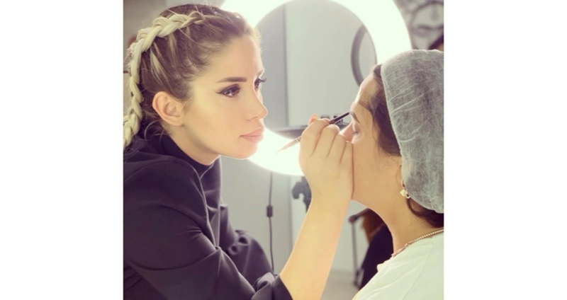 Güzellik uzmanı Abalı, Eyebrow Festival YOU