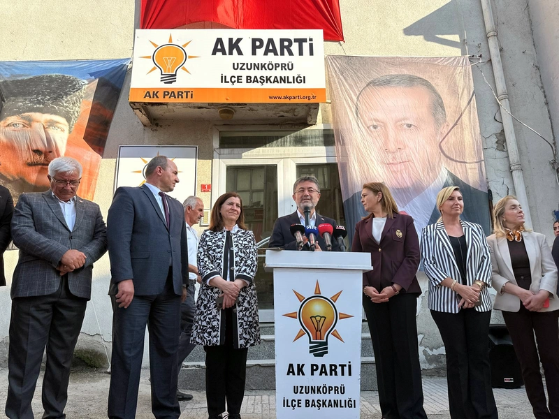 Bakan Yumaklı: Halkımızın pirinç ihtiyacının yüzde 72