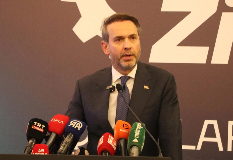 Bakan Bayraktar: AK Parti olarak her daim sahada bulunmanın önemine inanıyoruz (2)