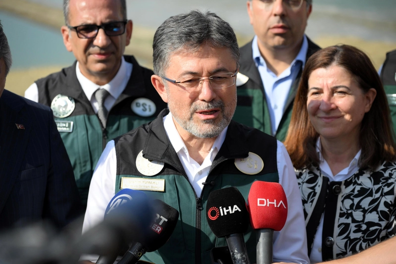 Bakan Yumaklı: Halkımızın pirinç ihtiyacının yüzde 72