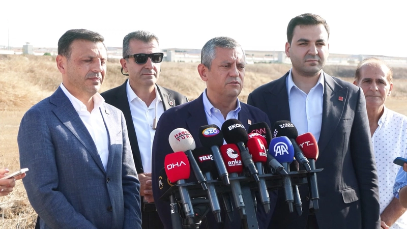 İstanbul - Özgür Özel, Silivri