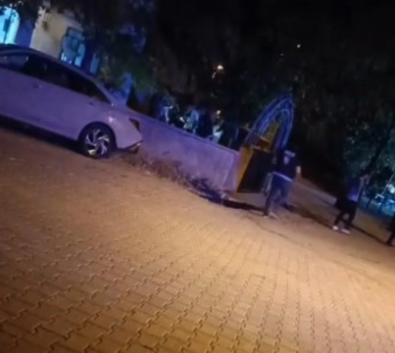 Tartıştığı kayınpederini bacaklarından vurdu