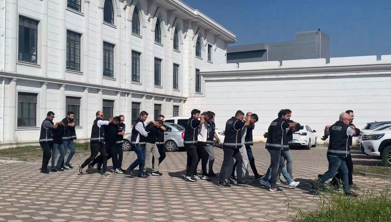 Hac organizatörüne ofisinde silahlı saldırıya ilişkin 7 tutuklama- Yeniden