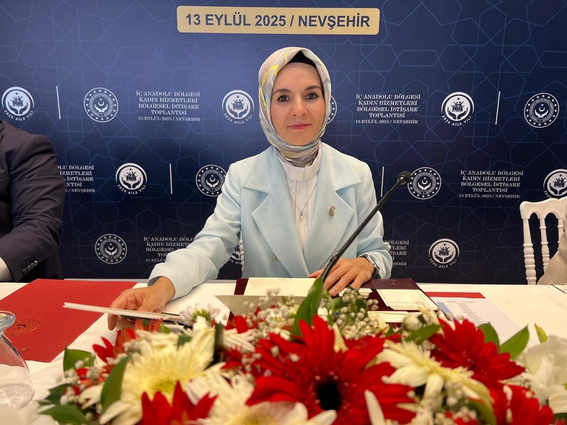 Bakan Göktaş: Kadına yönelik şiddetle mücadelede, çok güçlü bir yasal altyapıya sahibiz