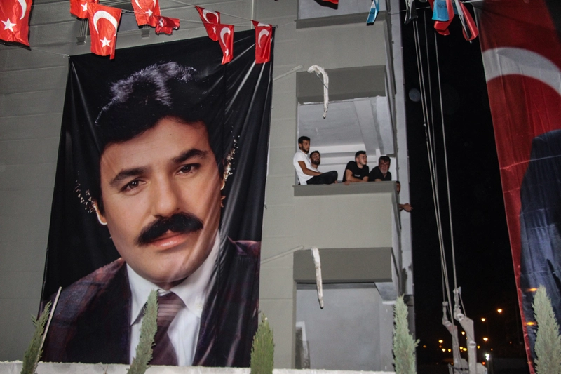 Ferdi Tayfur Sanat Merkezi ve Müzesi törenle açıldı/ Ek fotoğraflar