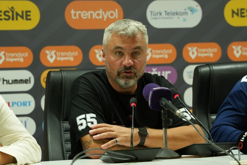 Samsunspor – Antalyaspor maçının ardından