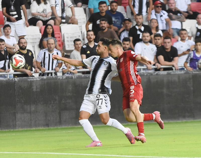 Altay - Ayvalıkgücü Belediyespor / Fotoğraflar