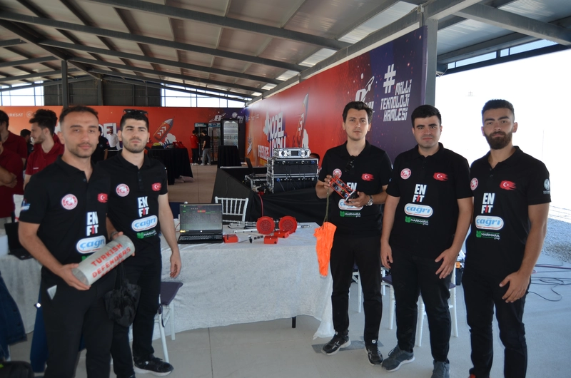 Türksat Model Uydu Yarışması