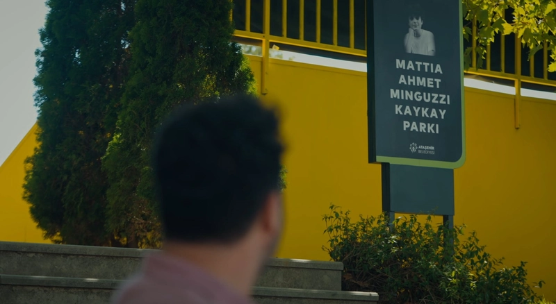 Arka Sokaklar, Ahmet Minguzzi