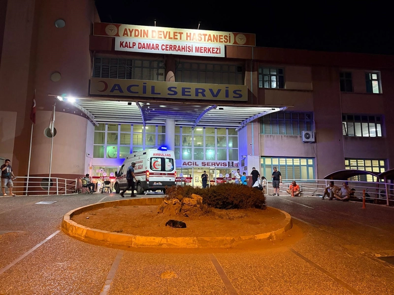 Baba ile 14 yaşındaki kızını tabancayla vurdu