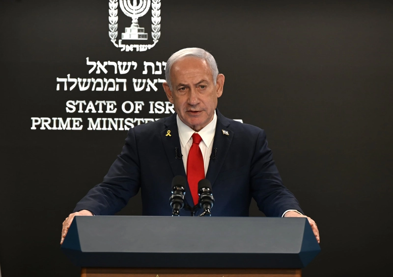 Netanyahu: Hamas liderleri tüm ateşkes girişimlerini engelledi
